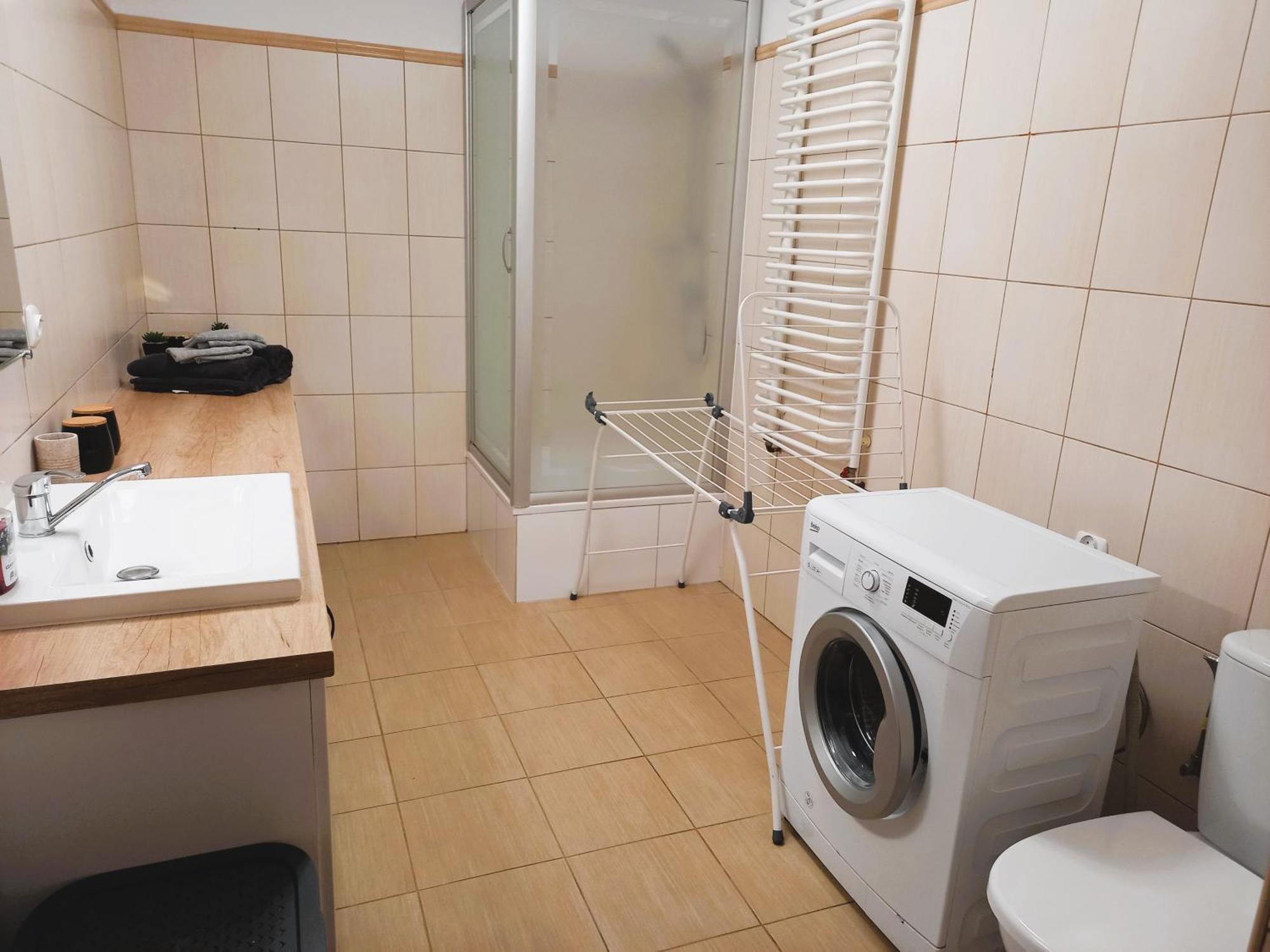 Apartament Całoroczny dom w sercu Mazur Węgorzewo Zewnętrze zdjęcie